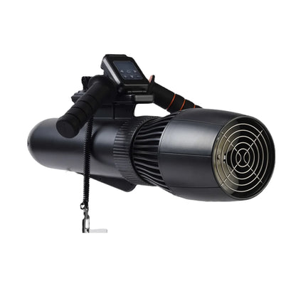 Electric Underwater Sea Scooter 500W Water Propeller SUP Motor 130Minutes Diving Equipment for Ocean Pool