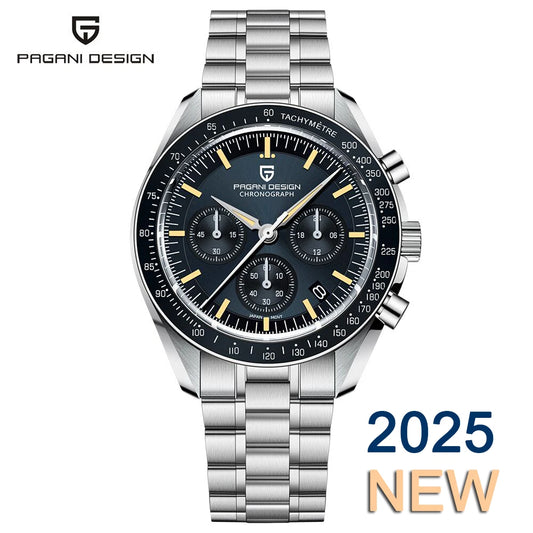 PAGANI DESIGN 2025 New Moon Watch - PD-1701B