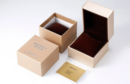 BERNY Chronograph Watches for Men Aviation Pilot - 2845M