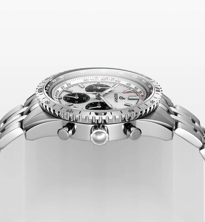 BERNY Chronograph Watches for Men Aviation Pilot - 2845M